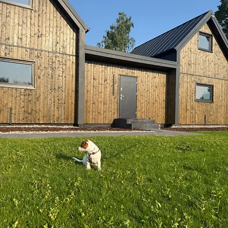 Willa łąkowe Wzgórze