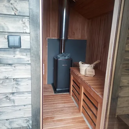 łąkowe Wzgórze Villa