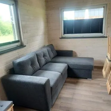 别墅 Lakowe Wzgorze Kosewko (Nowy Dwor)