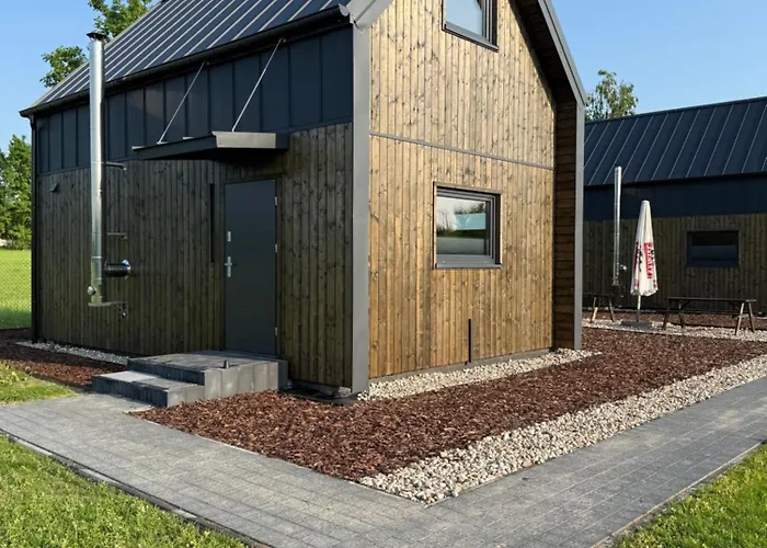 Lakowe Wzgorze Villa Kosewko (Nowy Dwor)