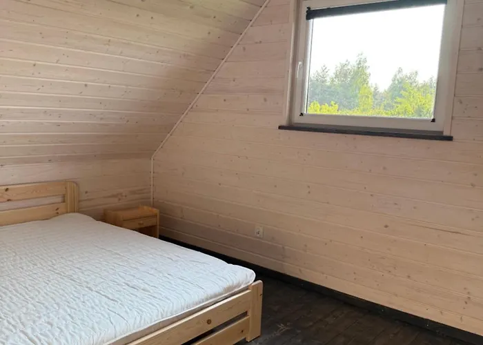 Villa Lakowe Wzgorze Kosewko (Nowy Dwor)