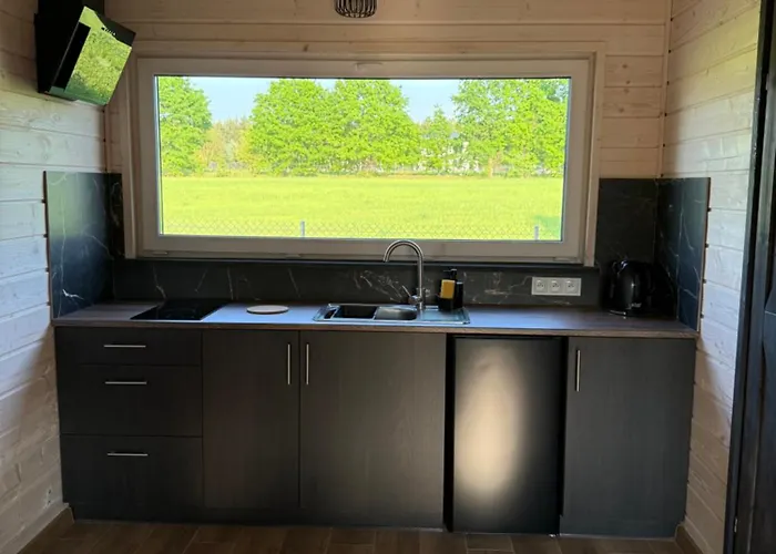 łąkowe Wzgórze Willa