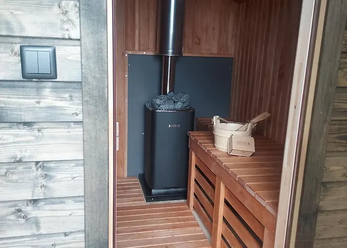 Lakowe Wzgorze Villa