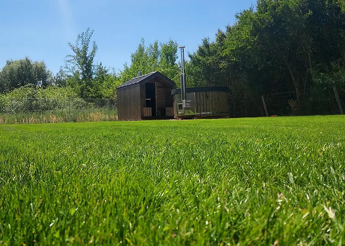 Lakowe Wzgorze Villa Kosewko (Nowy Dwor)