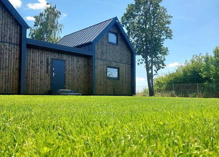 Lakowe Wzgorze Villa Kosewko (Nowy Dwor)